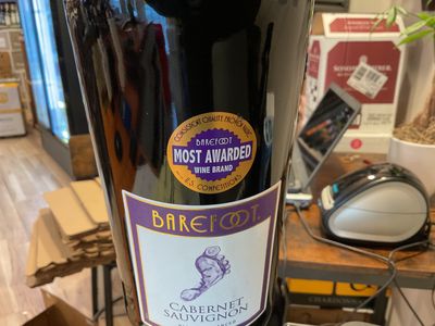 BAREFOOT CABERNET 1.5