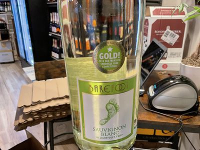 BAREFOOT SAUVIGNON BLANC 1.5