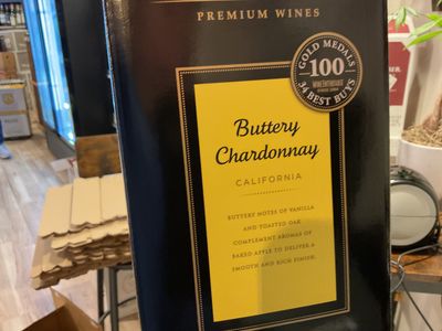 BLACK BOX BUTTERY CHARD 3L BOX