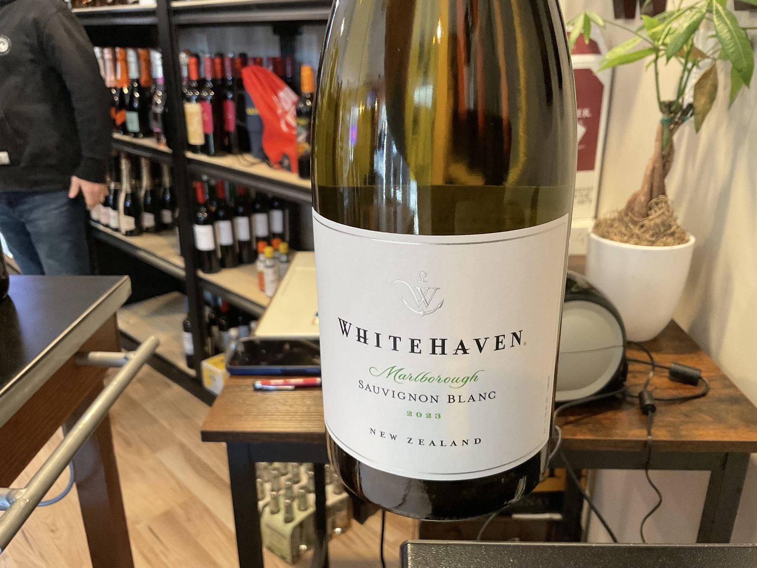 WHITEHAVEN SAUVIGNON BLANC 750ml