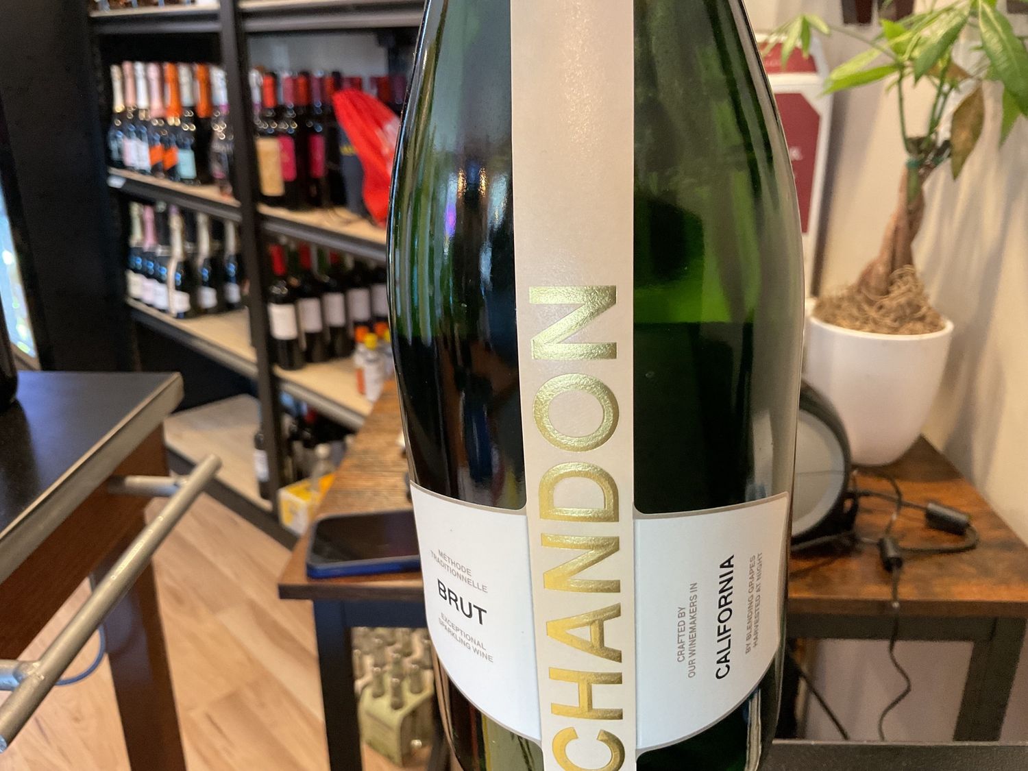 CHANDON BRUT 750ml