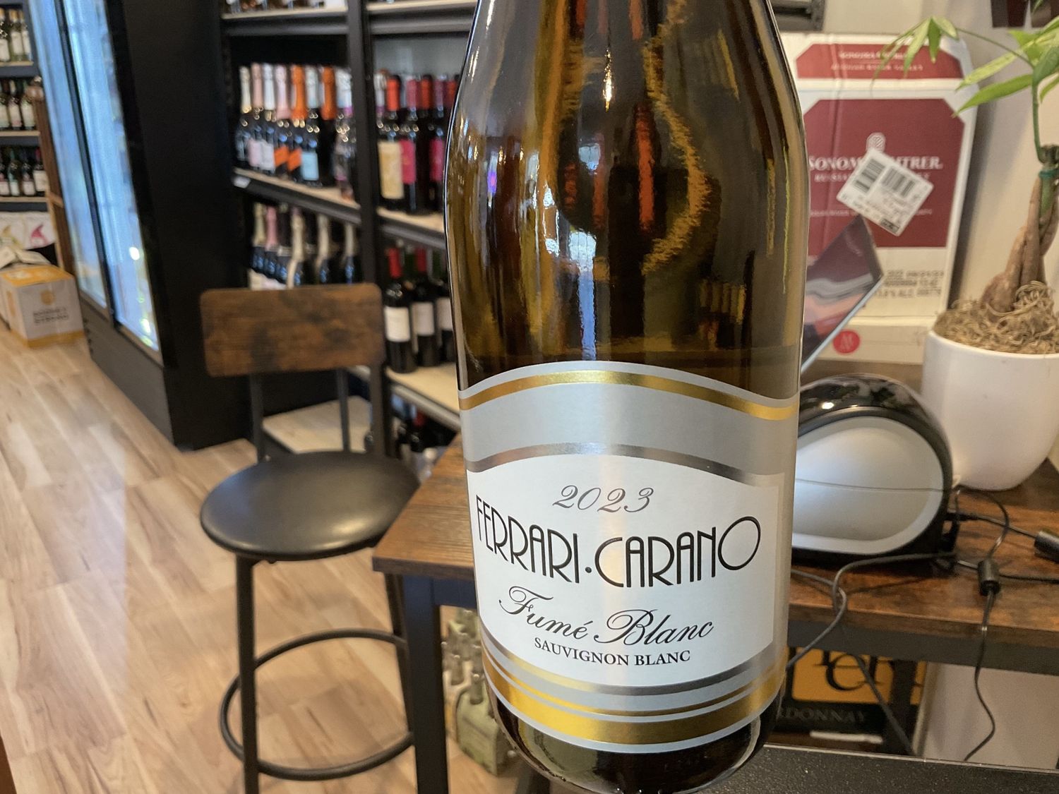 FERRARI CARANO FUME BLANC 750ml