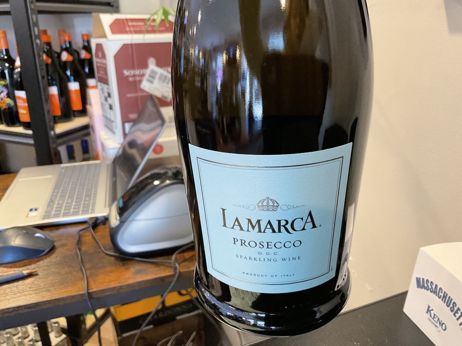 LAMARCA PROSECCO 750ml