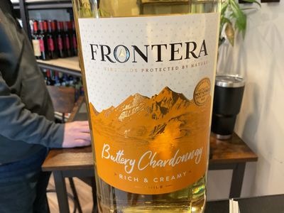 FRONTERA CHARDONNAY 1.5L