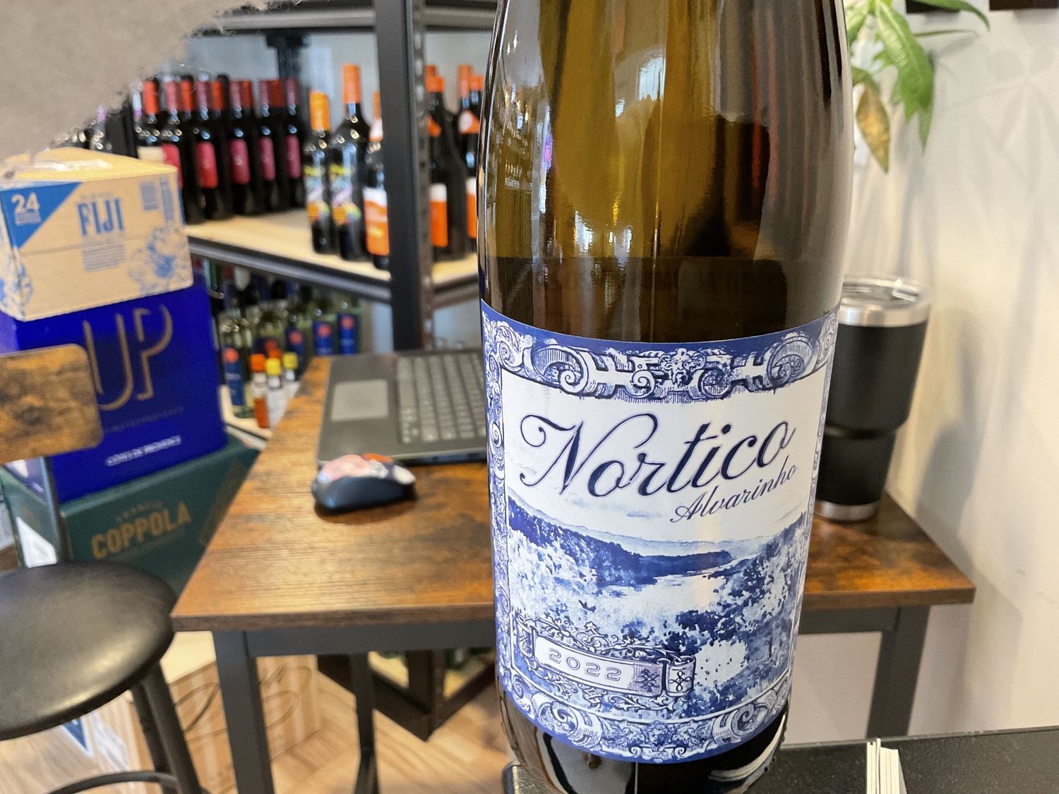 NORTICO ALVARINHO 750ml