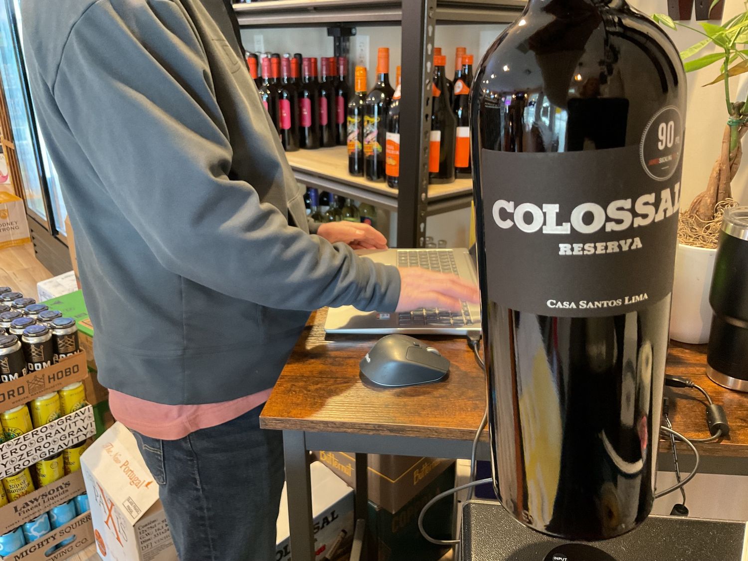 COLOSSAL RESERVA 750ml