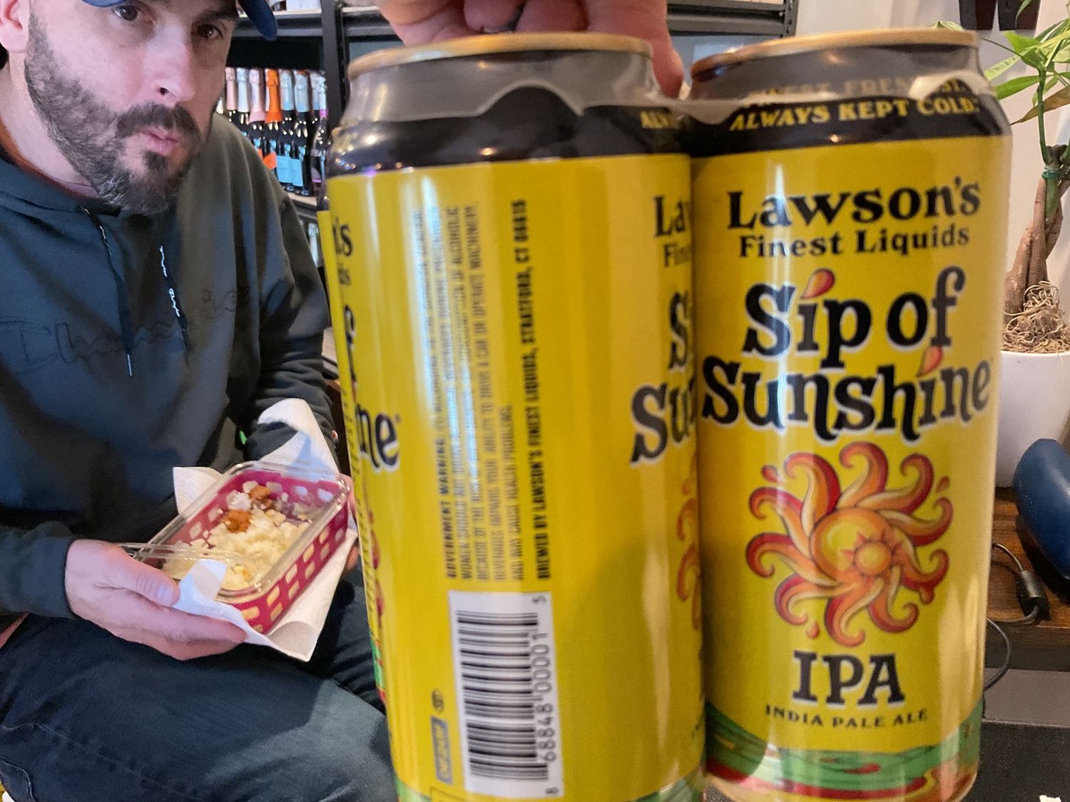SIP OF SUNSHINE 4pk
