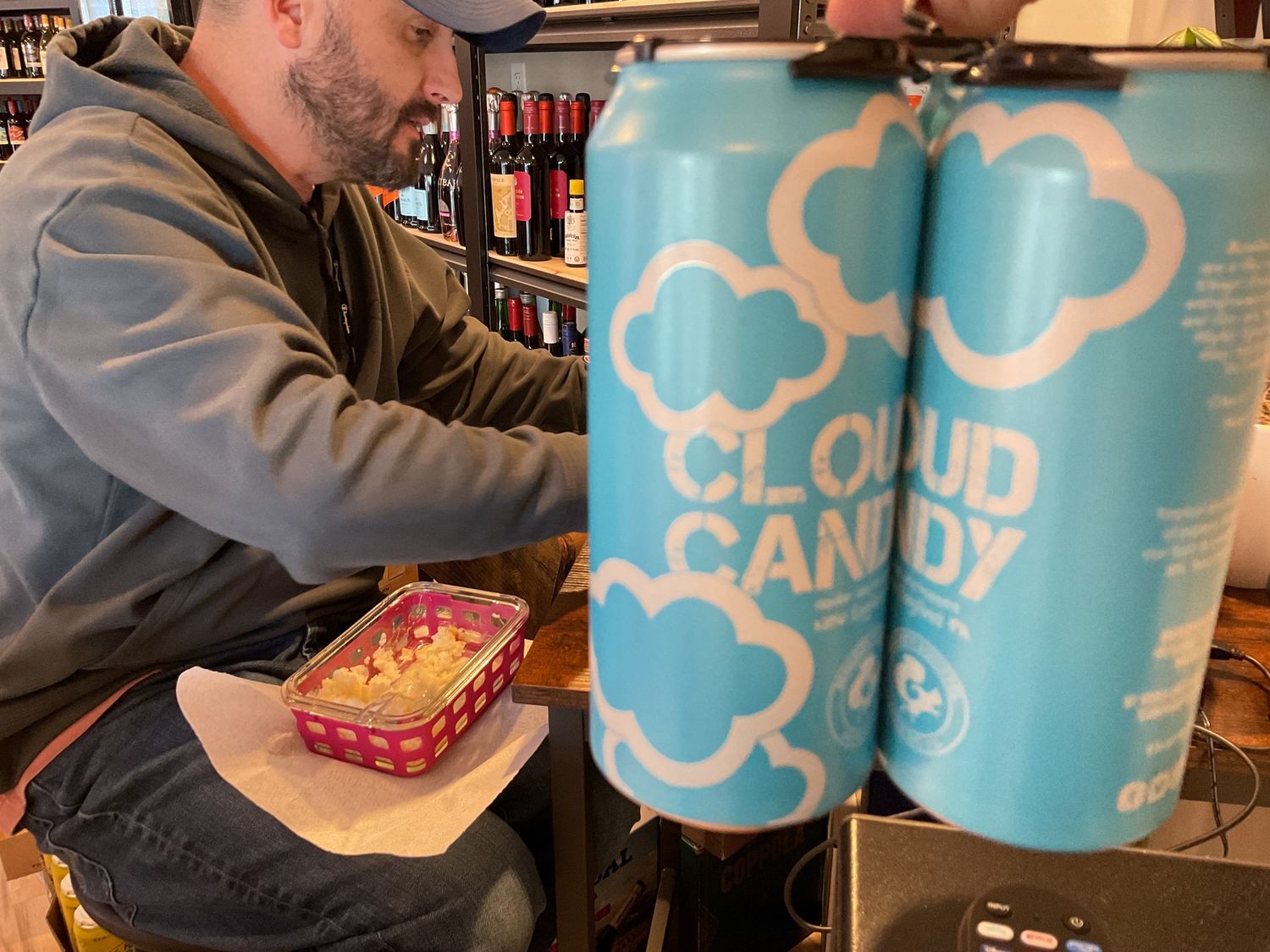 CLOUD CANDY 4 pk