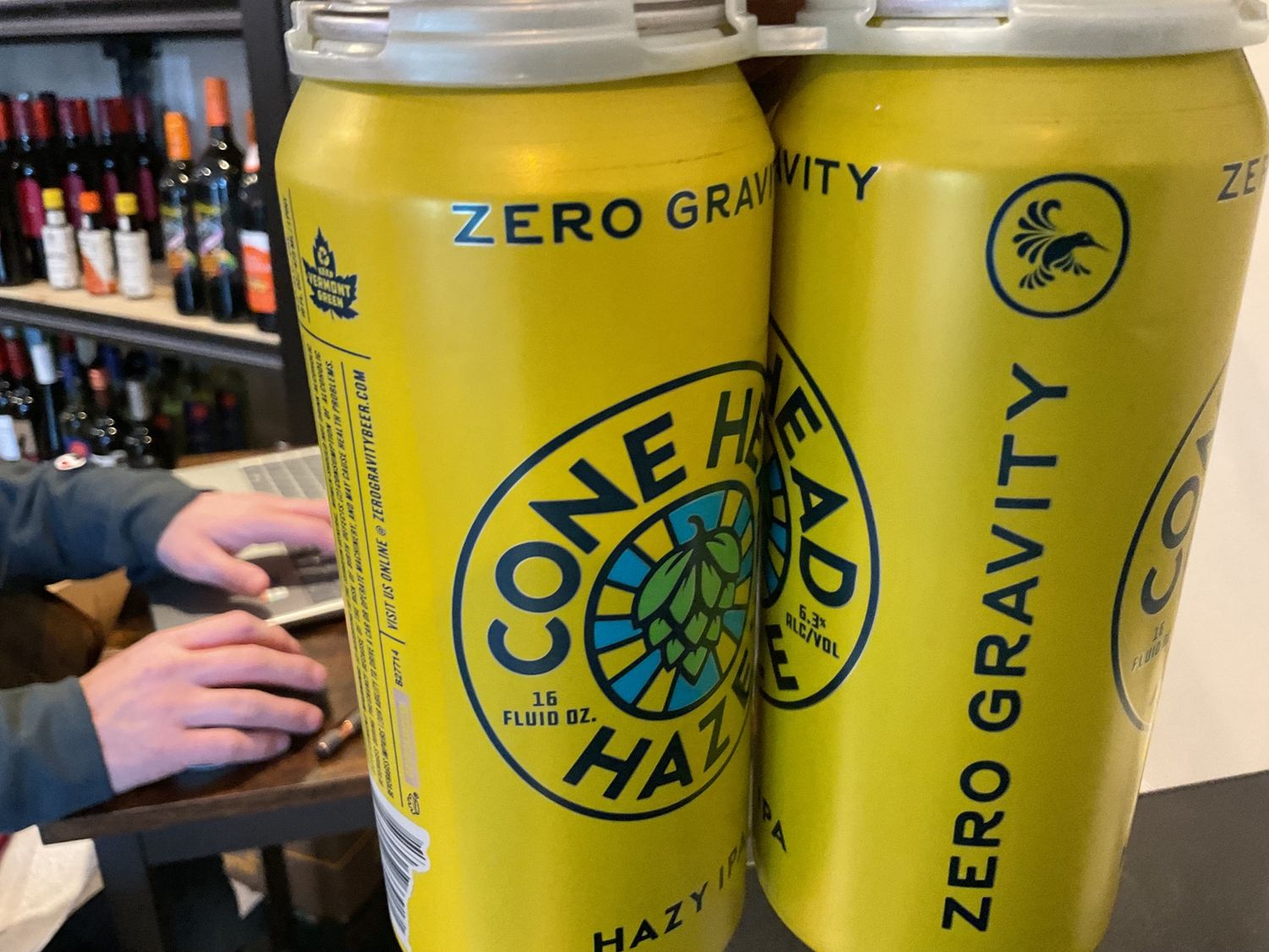 ZERO GRAVITY 4pk