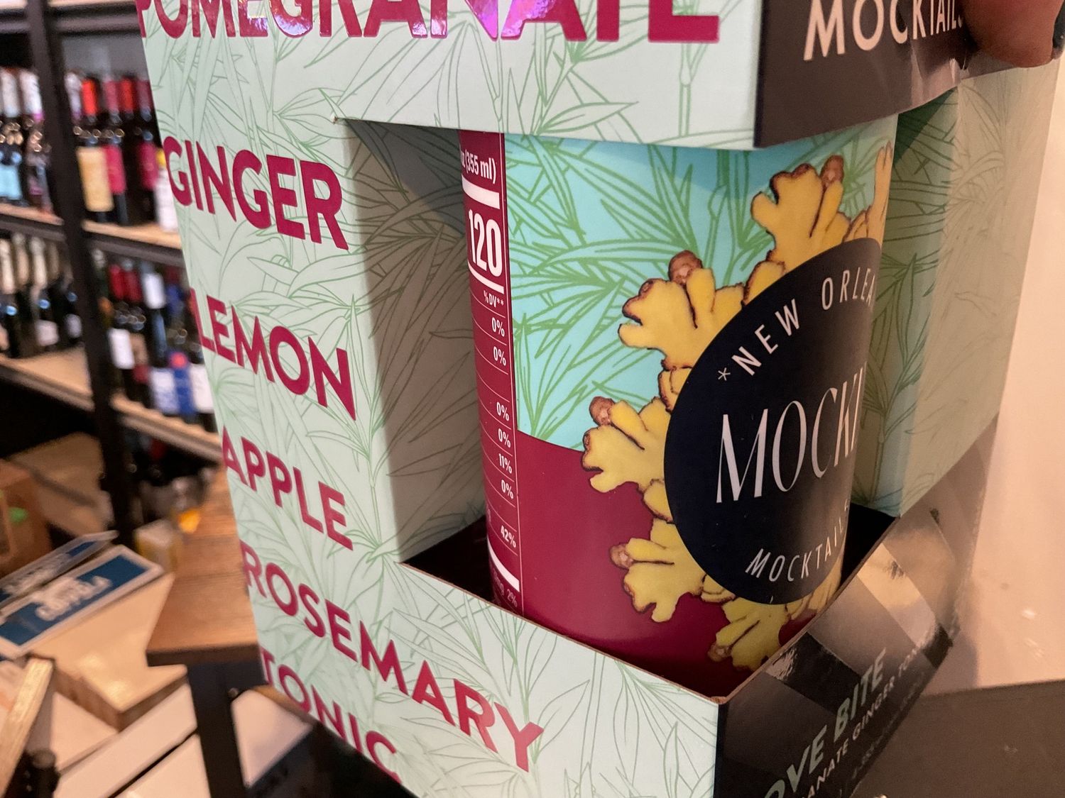 MOCKLY LOVE BITE 4pk