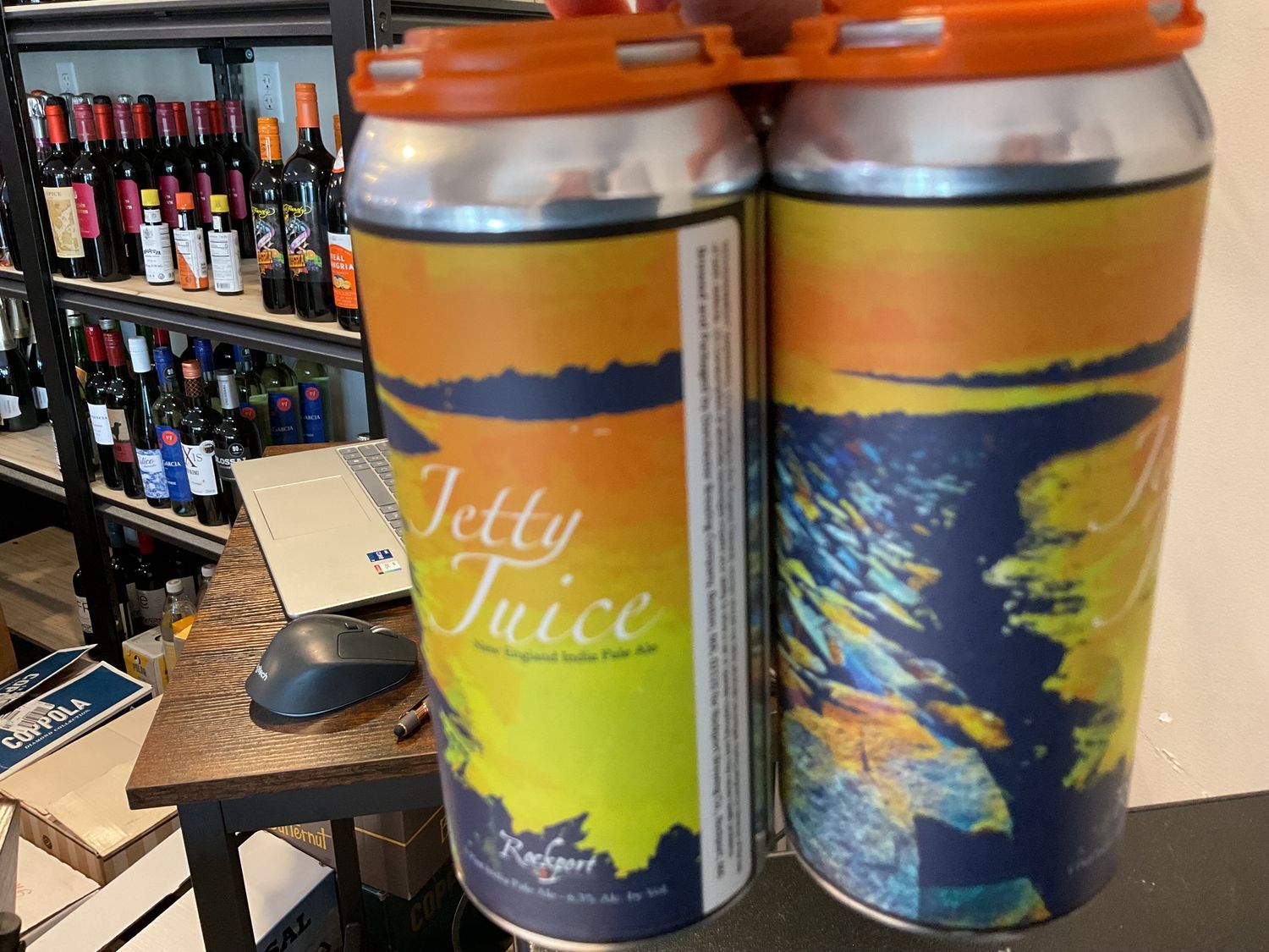 JETTY JUICE 4pk