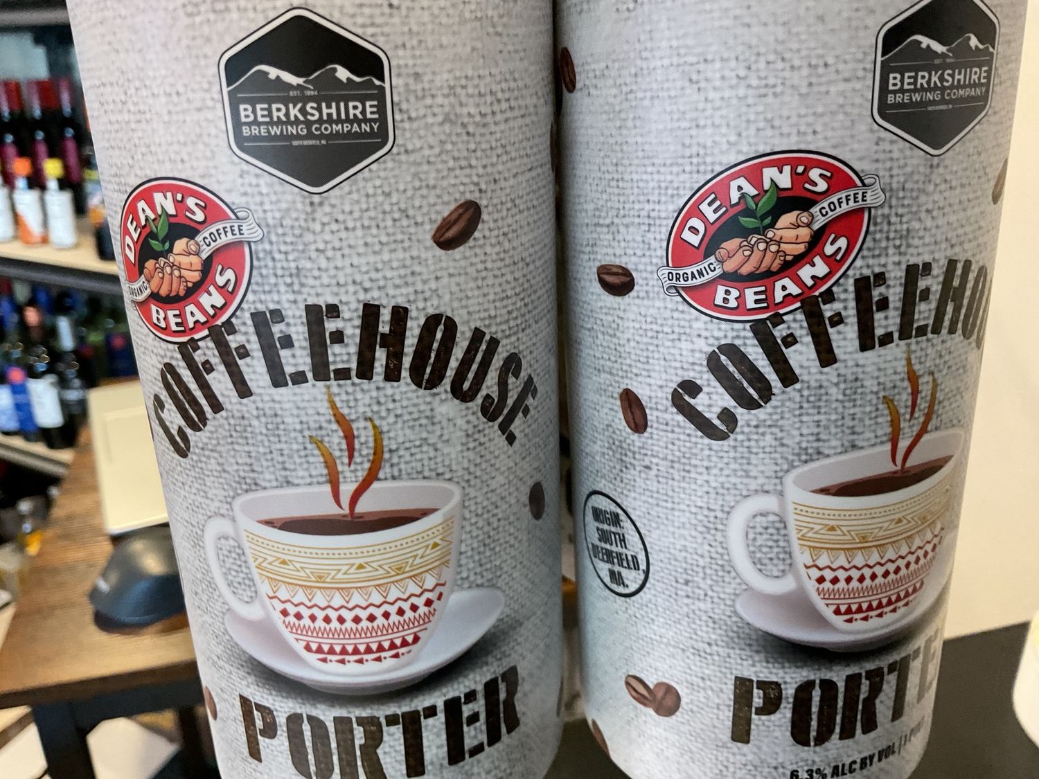 COFFEEHOUSE PORTER 4pk