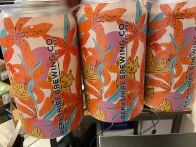 BERKSHIRE TIGER LILY 6pk