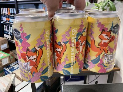 BERKSHIRE FOXGLOVE 6pk