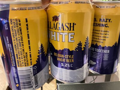 ALLAGASH WHITE 6 PK