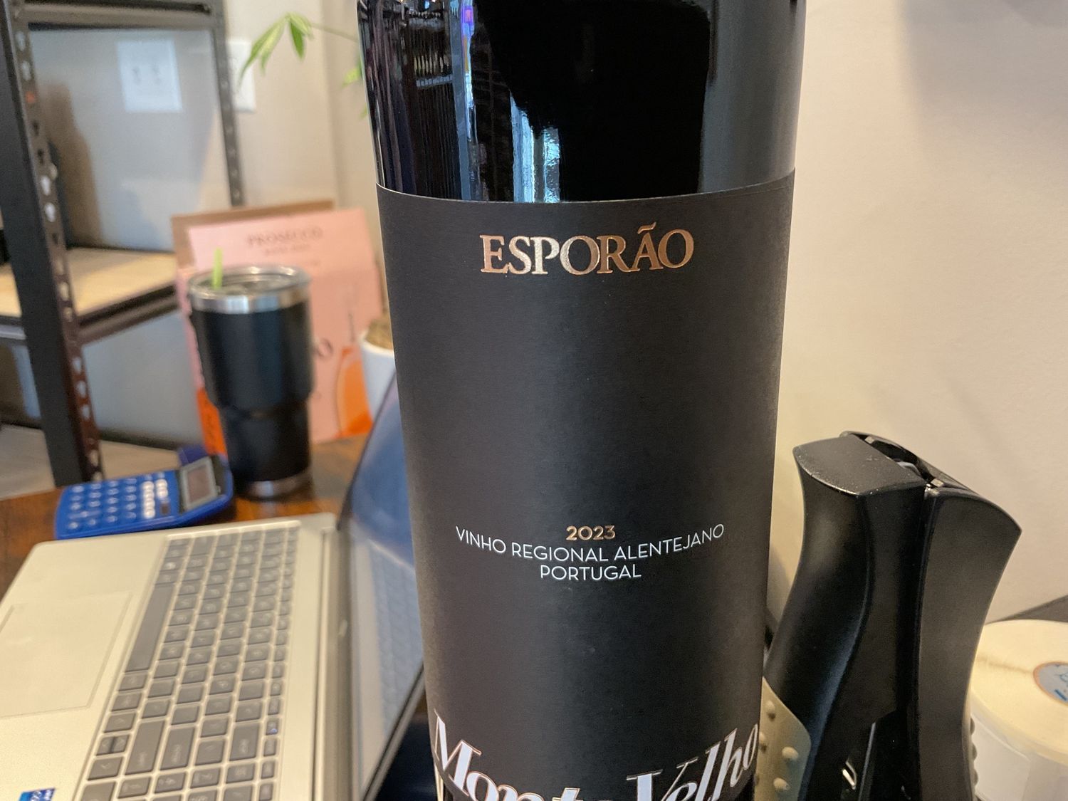 MONTE VELHO RED 750ml