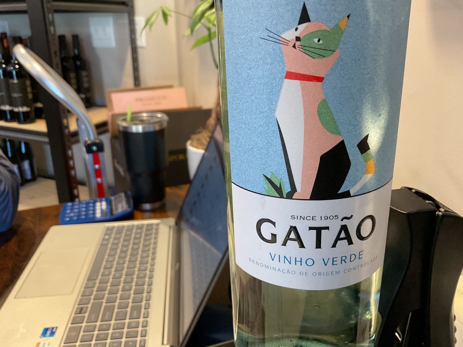 GATAO VINHO VERDE 750ml