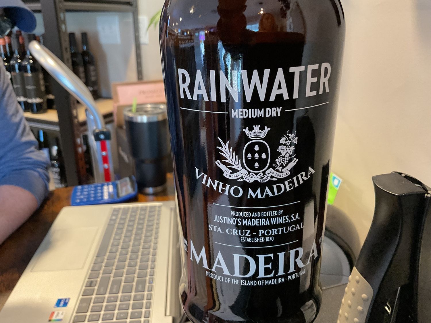 RAINWATER MADEIRA 750ml