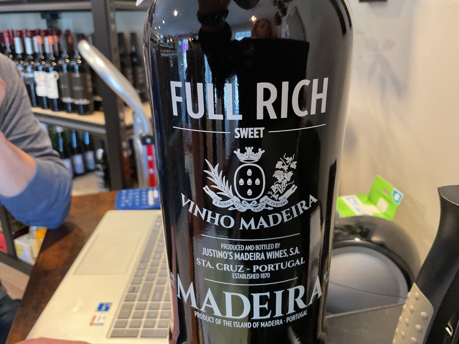 FULL RICH MADEIRA 750ml