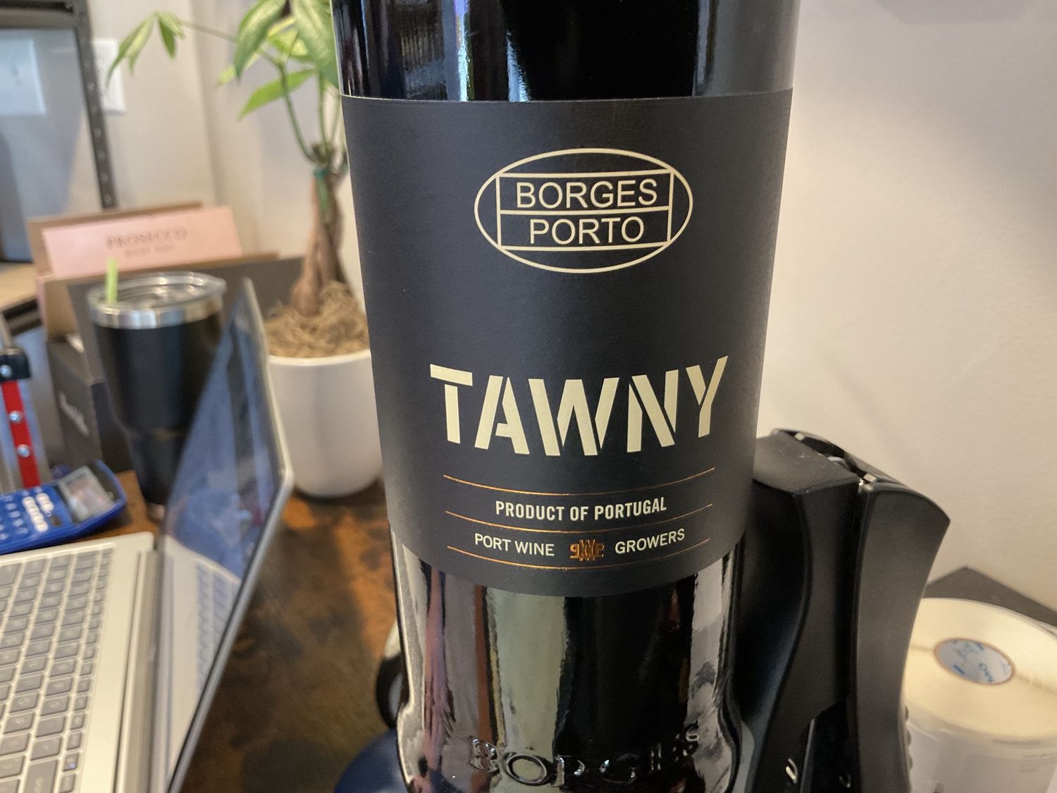 BORGES TAWNY PORT 750ml