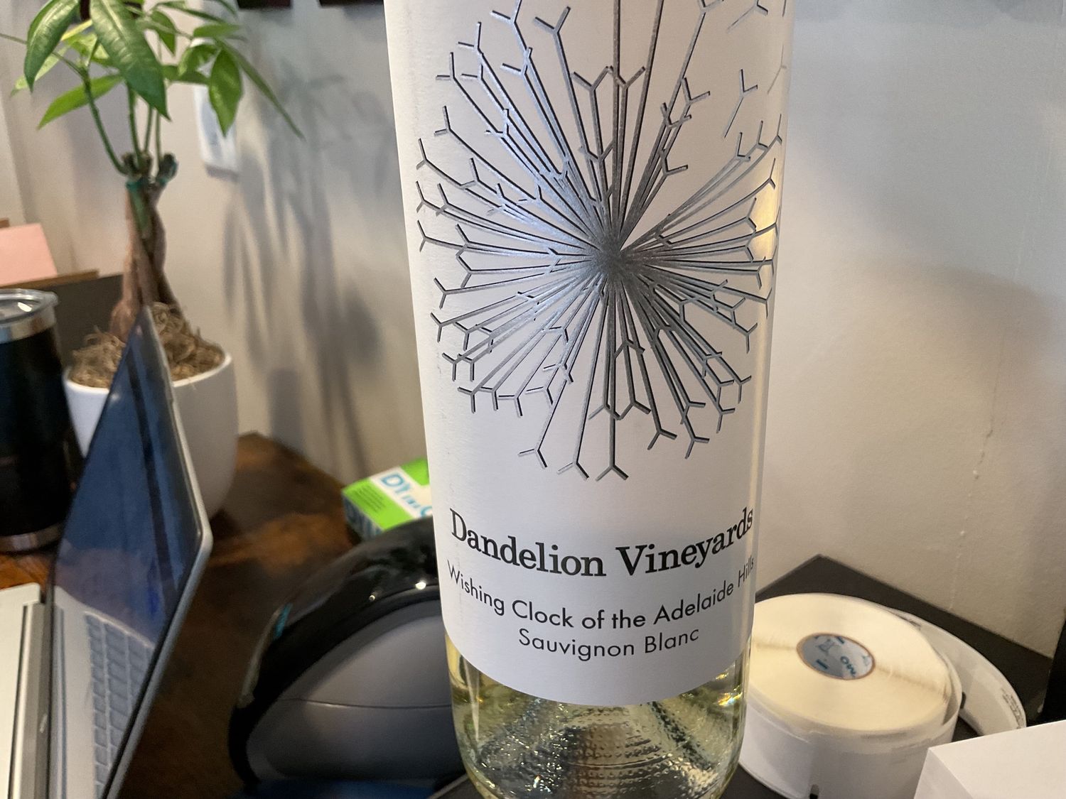 DANDELION VINEYARDS 750ml