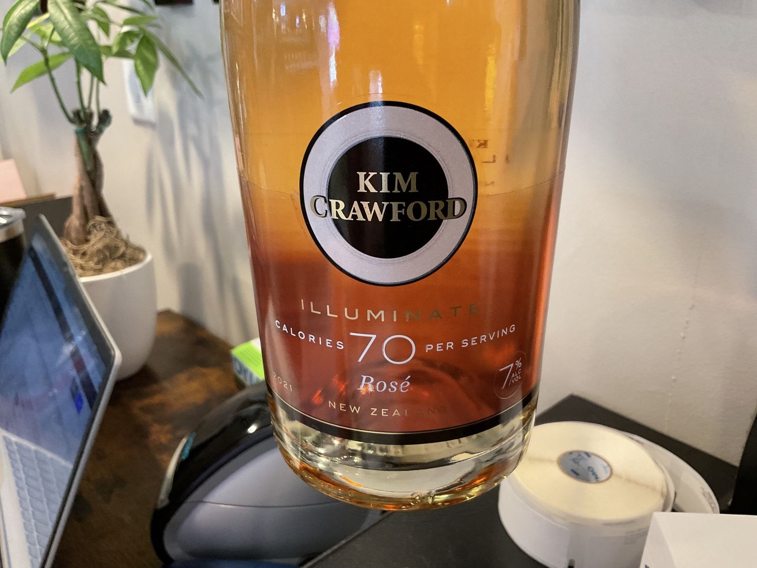 KIM CRAWFORD ROSE 750ml