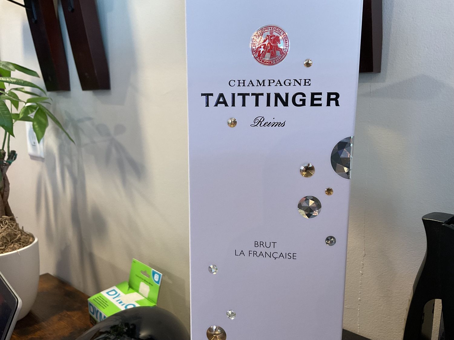 TAITTINGER BRUT 750ml