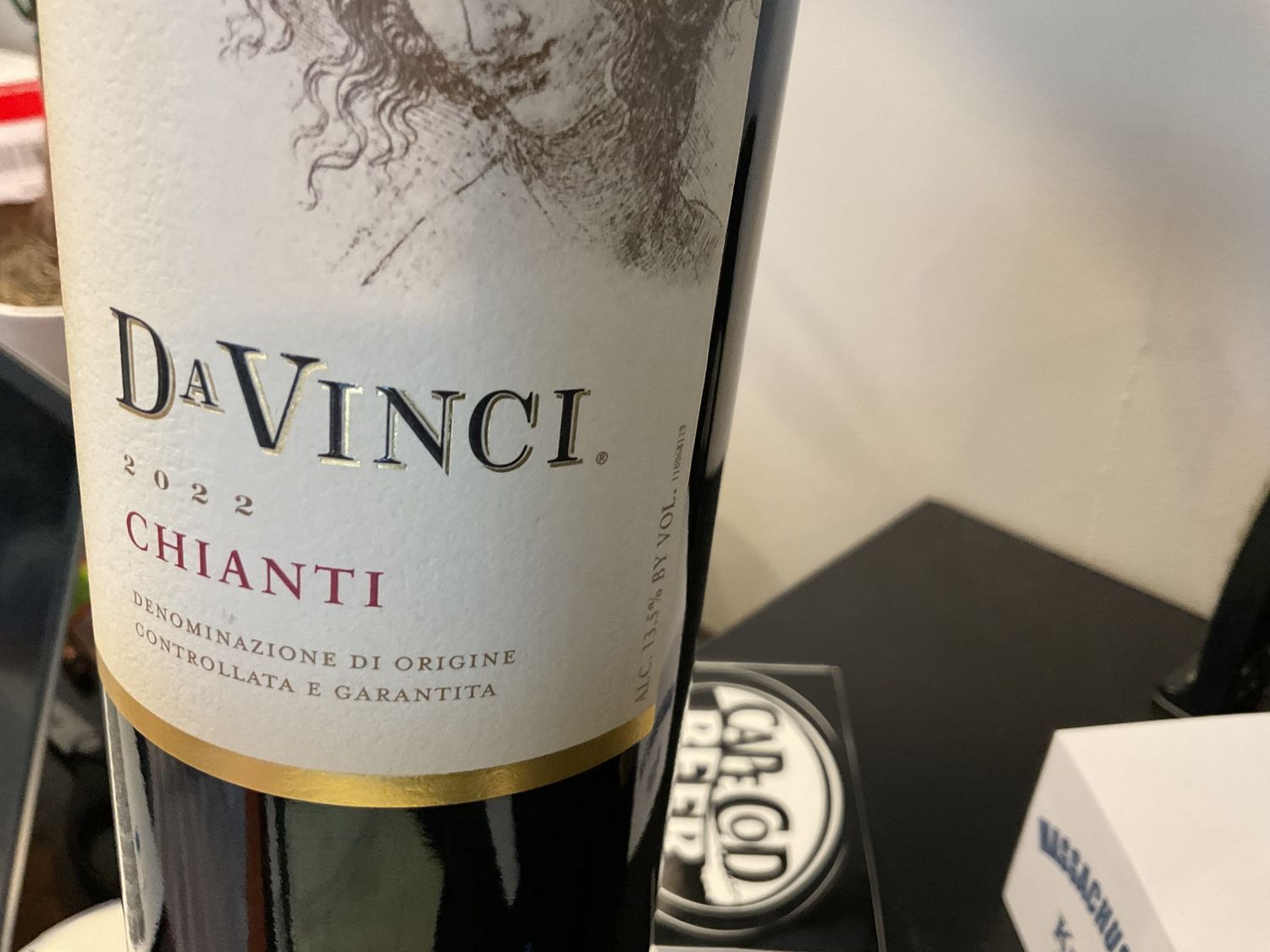DAVINCI CHIANTI 750ml