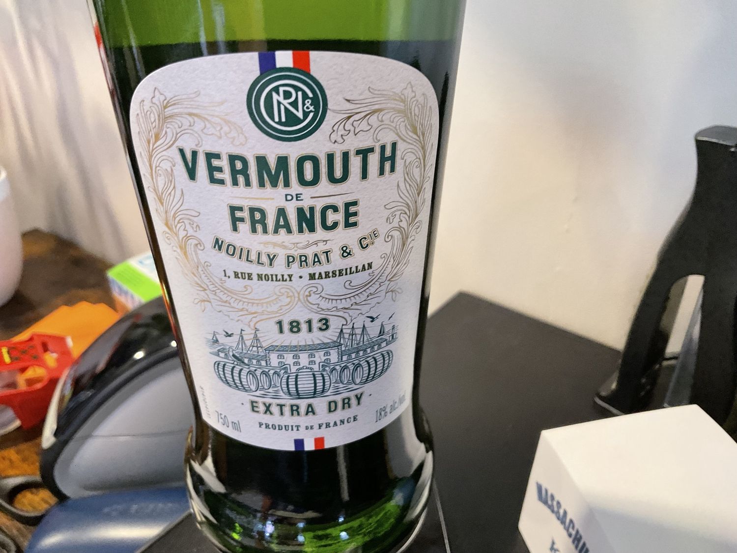 NOILLY PRAT EXTRA DRY 750ml