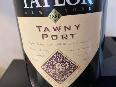 TAYLOR TAWNY PORT 1.5L