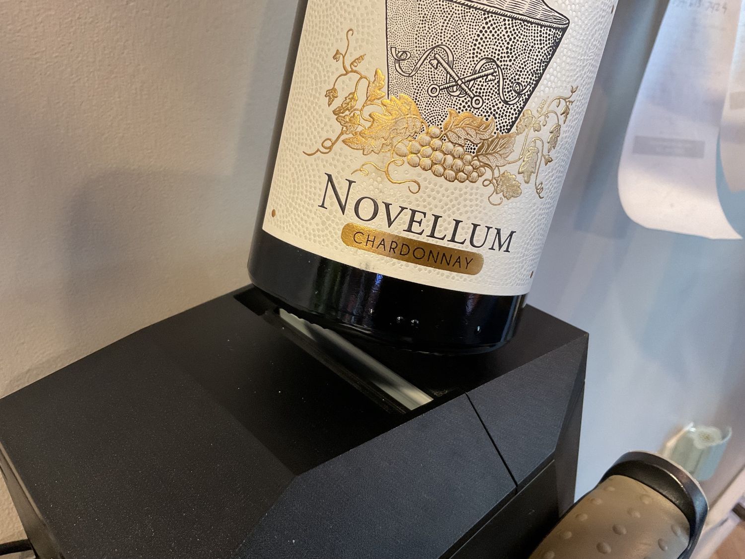 NOVELLUM CHARDONNAY 750ml