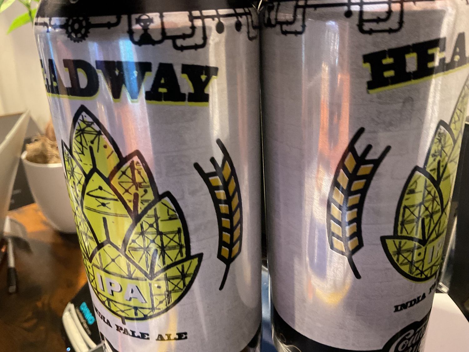 HEADWAY IPA 4pk
