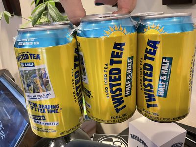 TWISTED TEA HALF N HALF 6 pk