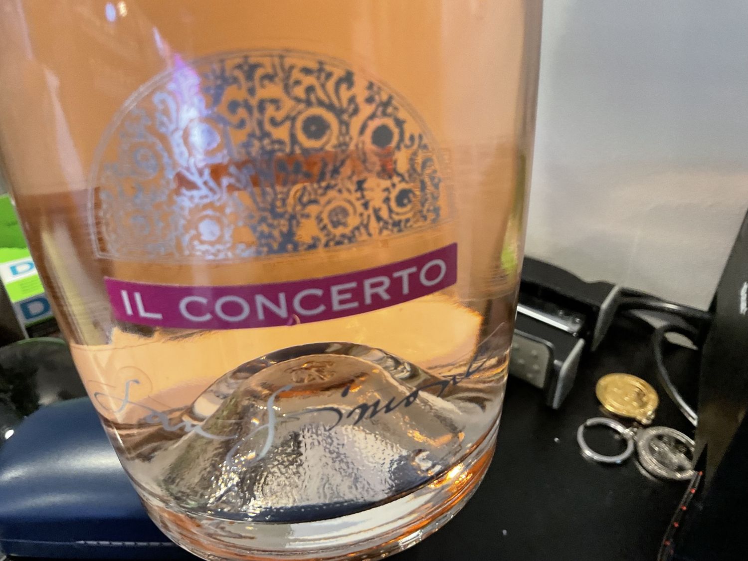 SYLTBAR ROSE PROS 750ml