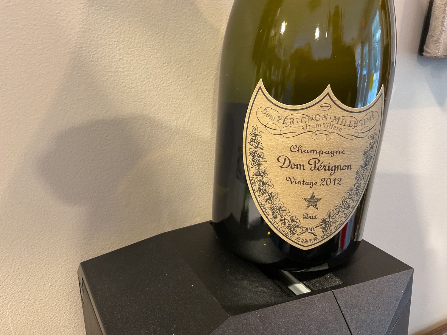 DOM PERIGNON 750ml