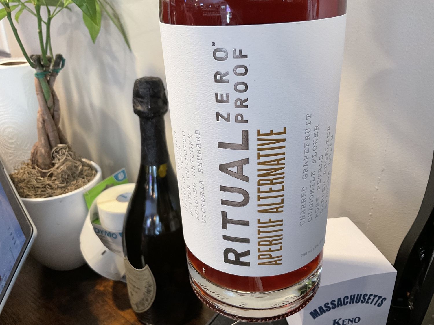 RITUAL APERTIF ALTERNATIVE 750ml