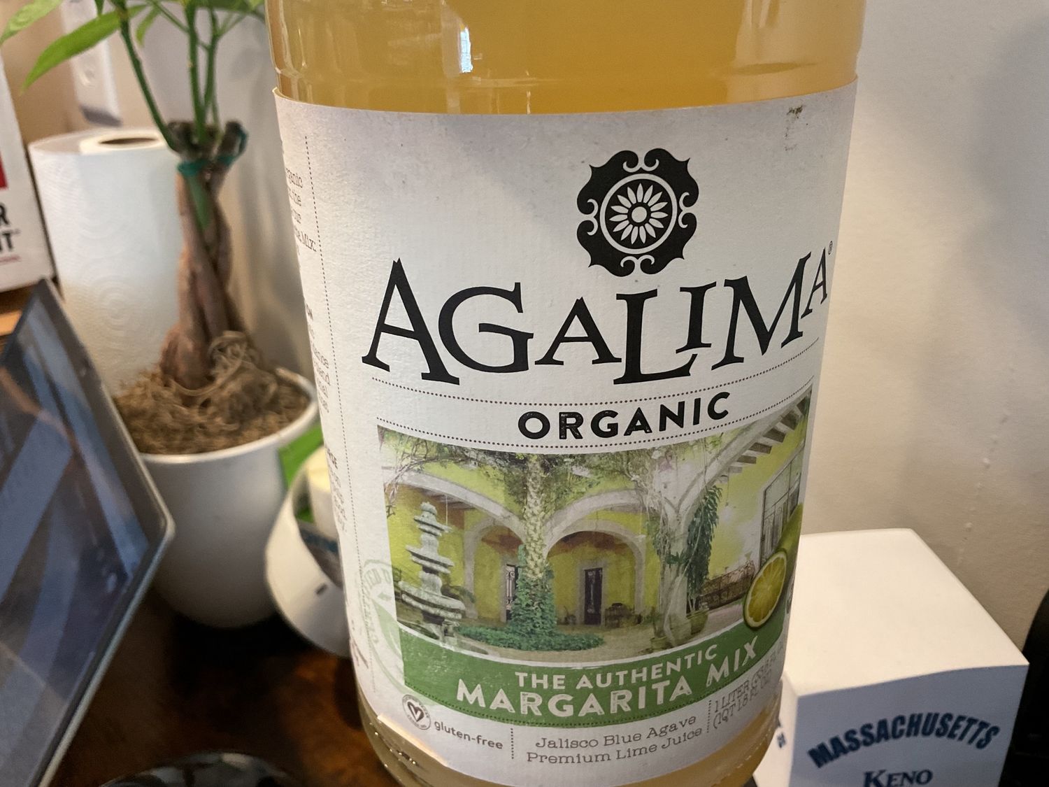AGALIMA ORGANIC MARGARITA