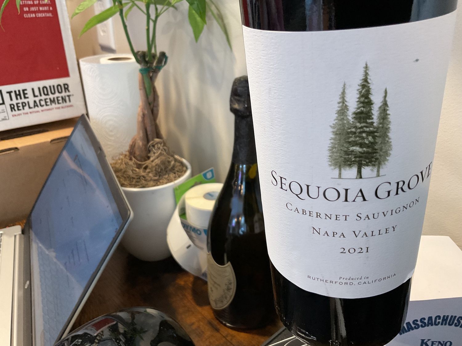 SEQUOIA GROVE CABERNET 750ml