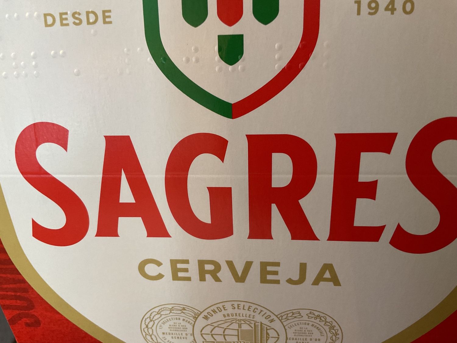 SAGRES 6PK
