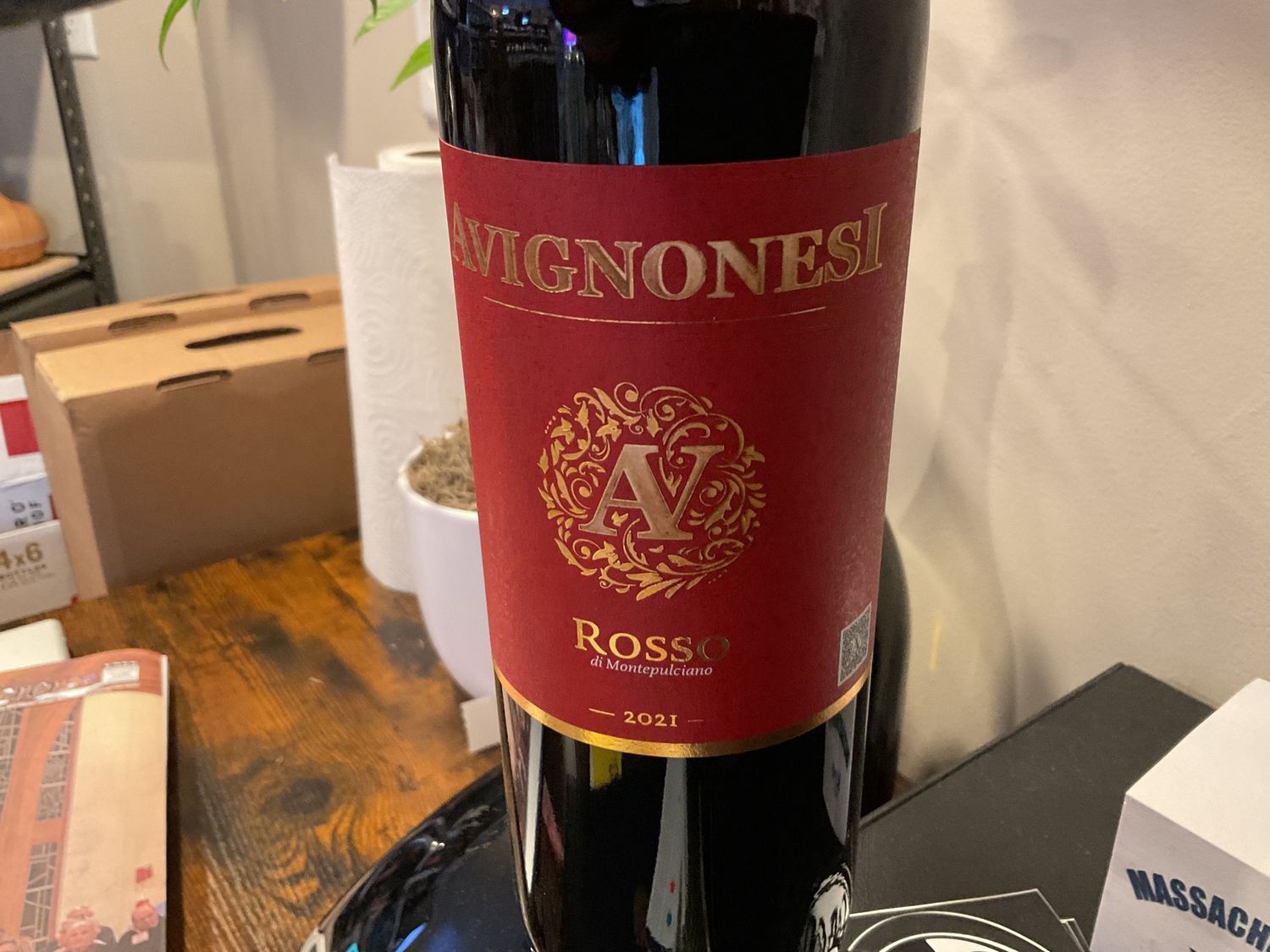 AVIGNONESI 750ml