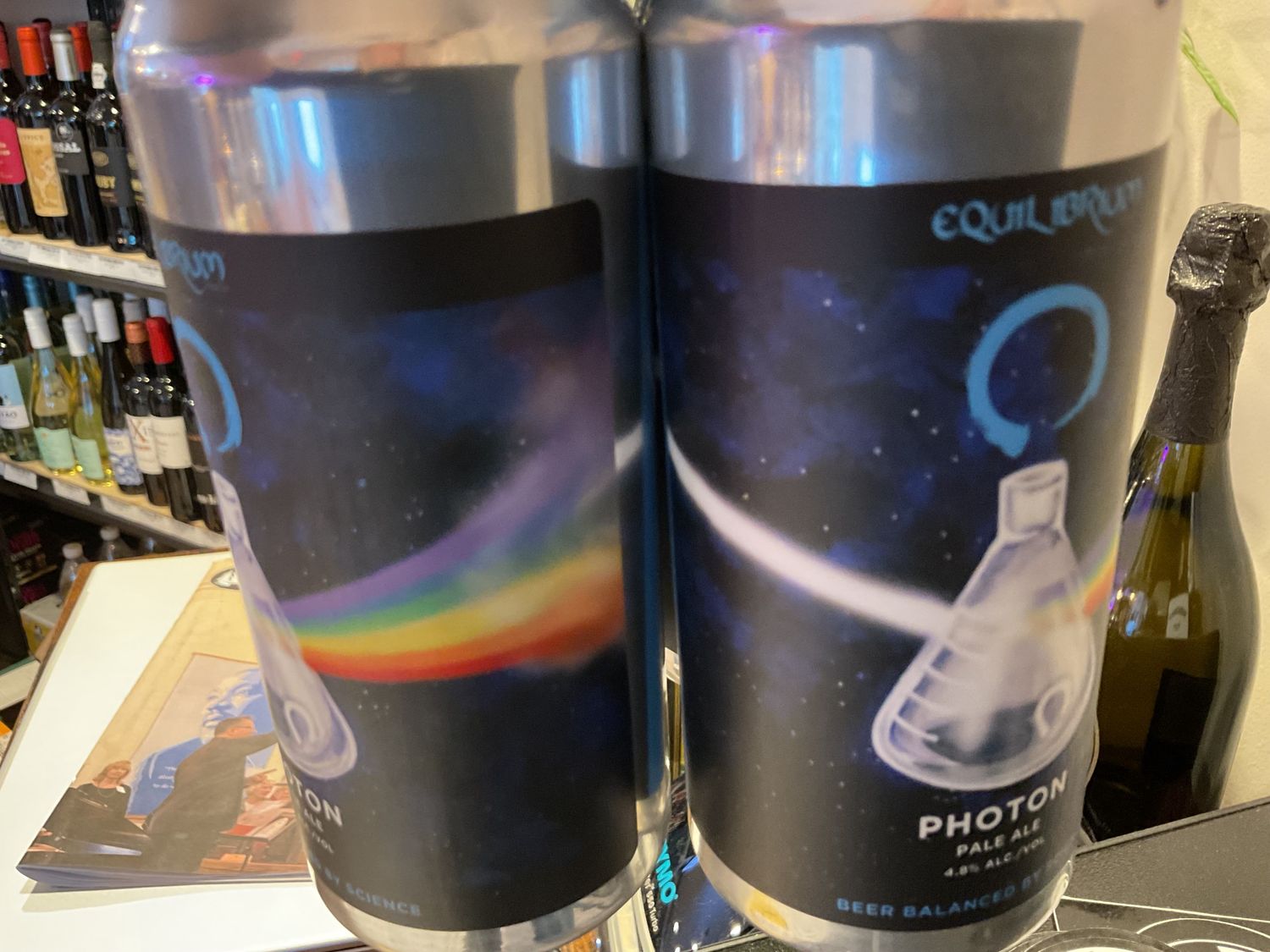 EQUILIBRUM PHOTON 4pk