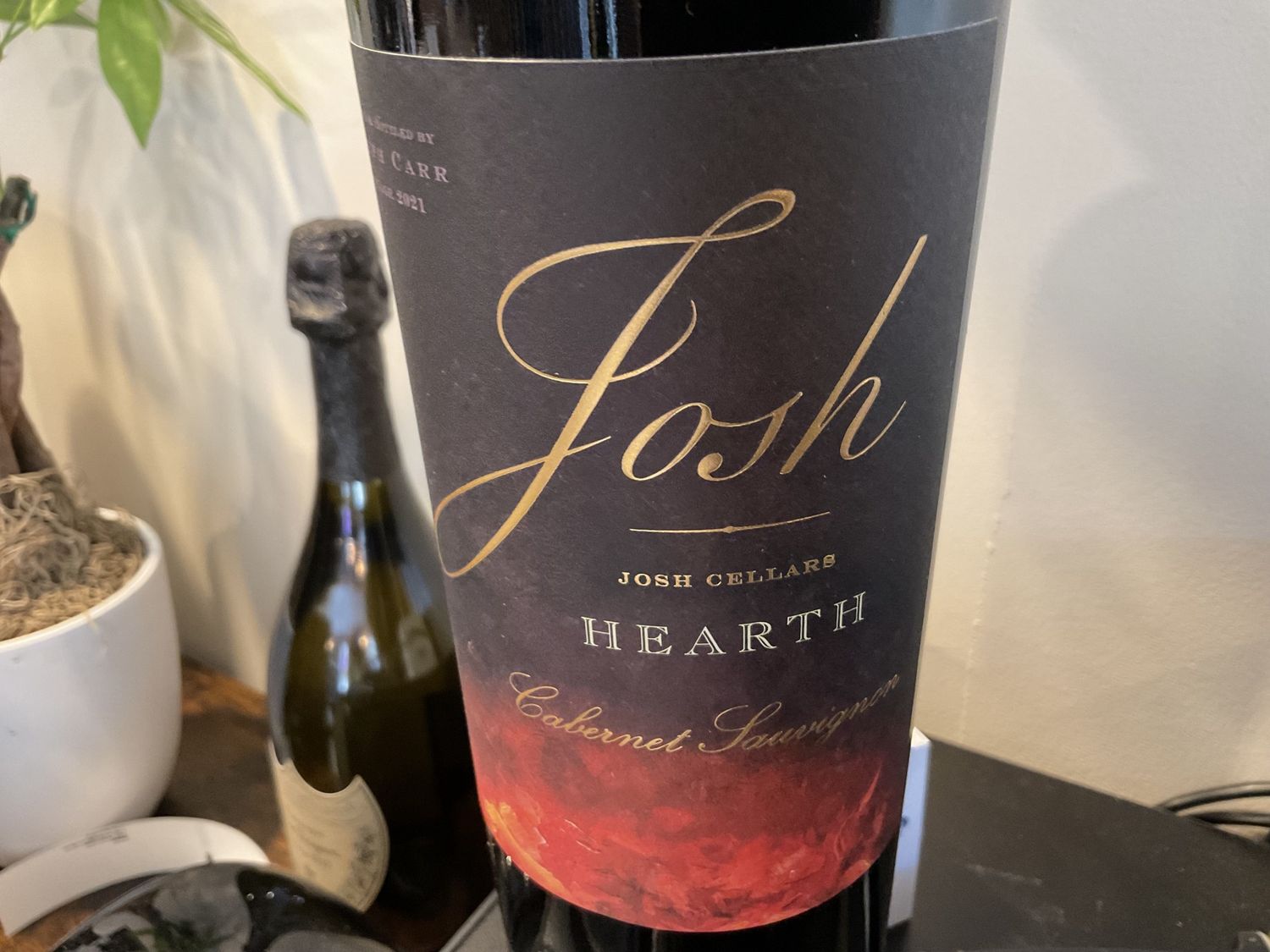 JOSH HEARTH 750ml