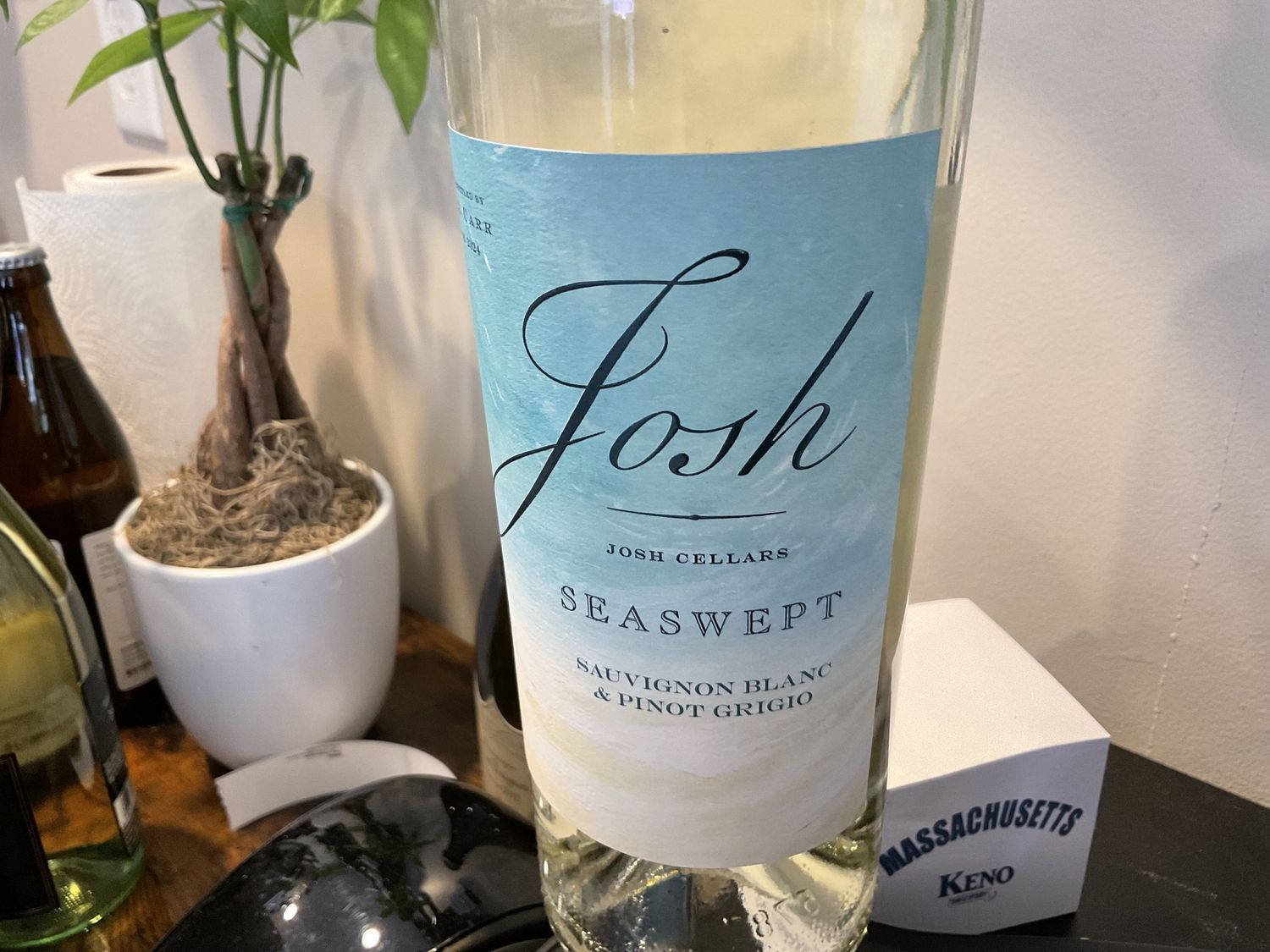 JOSH SEASWEPT 750ml