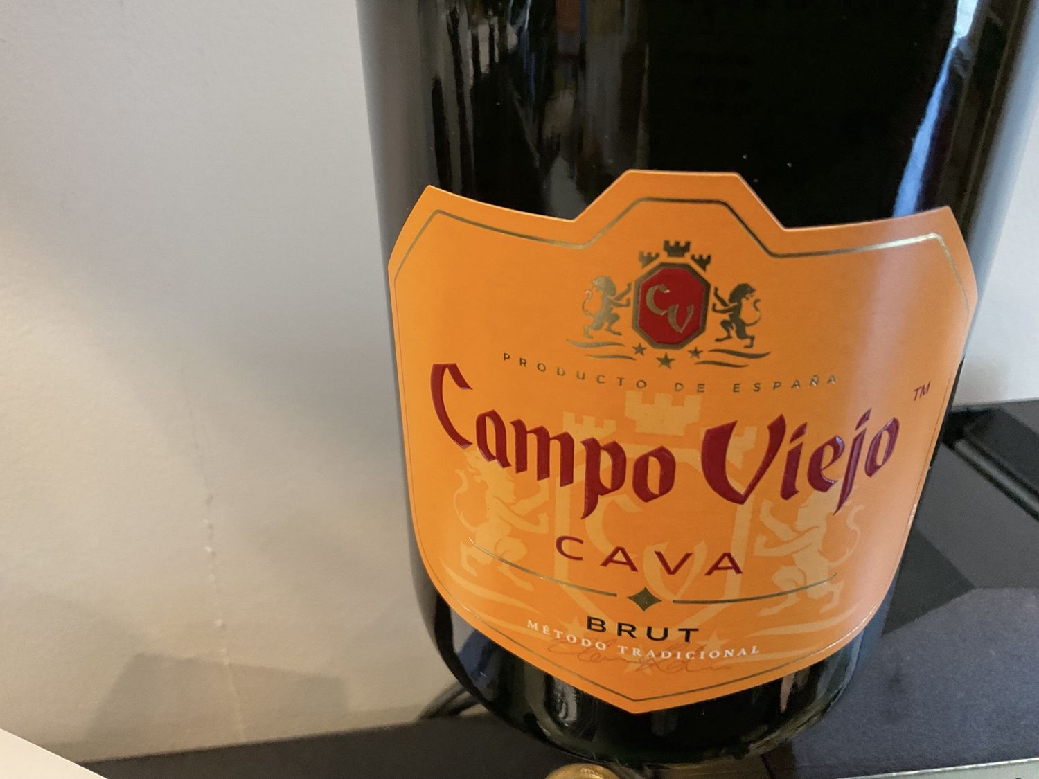 CAMPO VIEJO BRUT  750ml