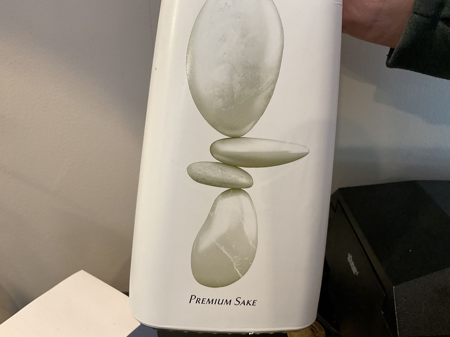 TY KU JUNMAI WHITE 750ml