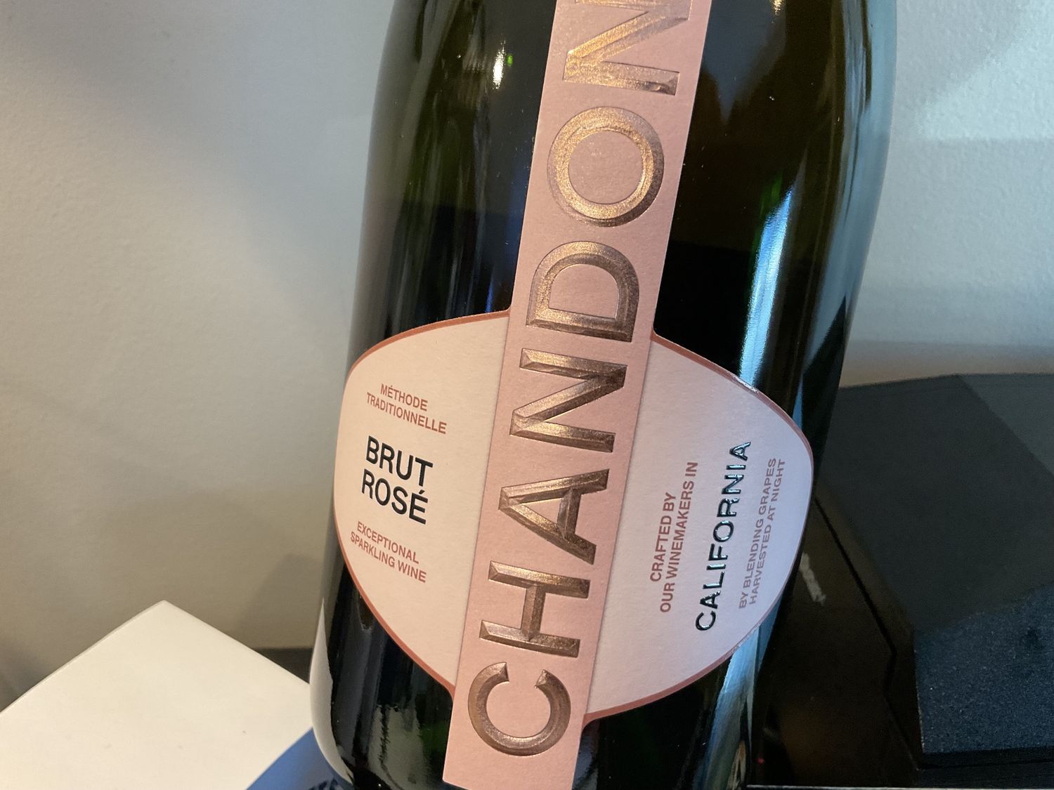 CHANDON BRUT ROSE 750ml