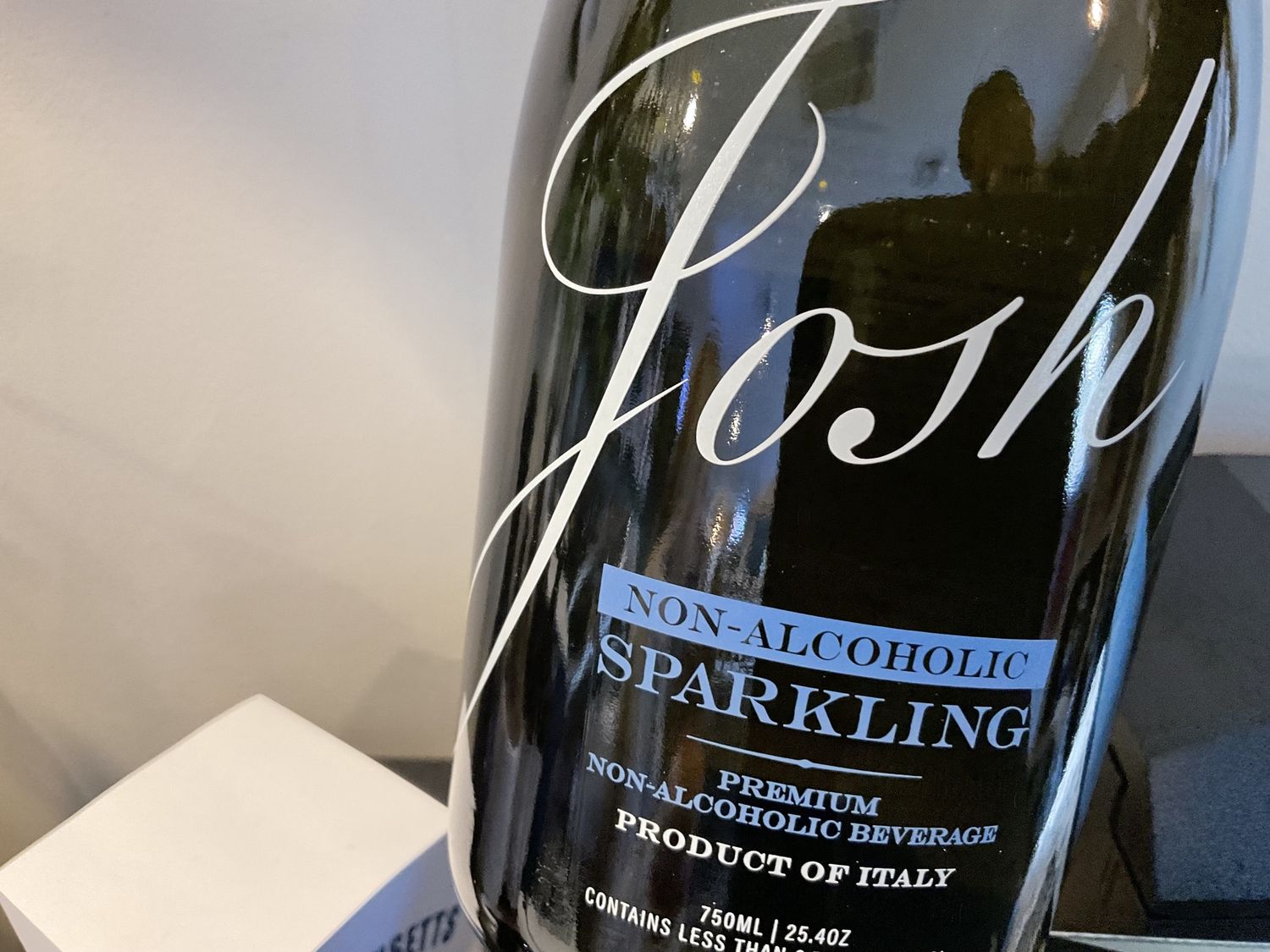 JOSH NA SPARKING 750ml