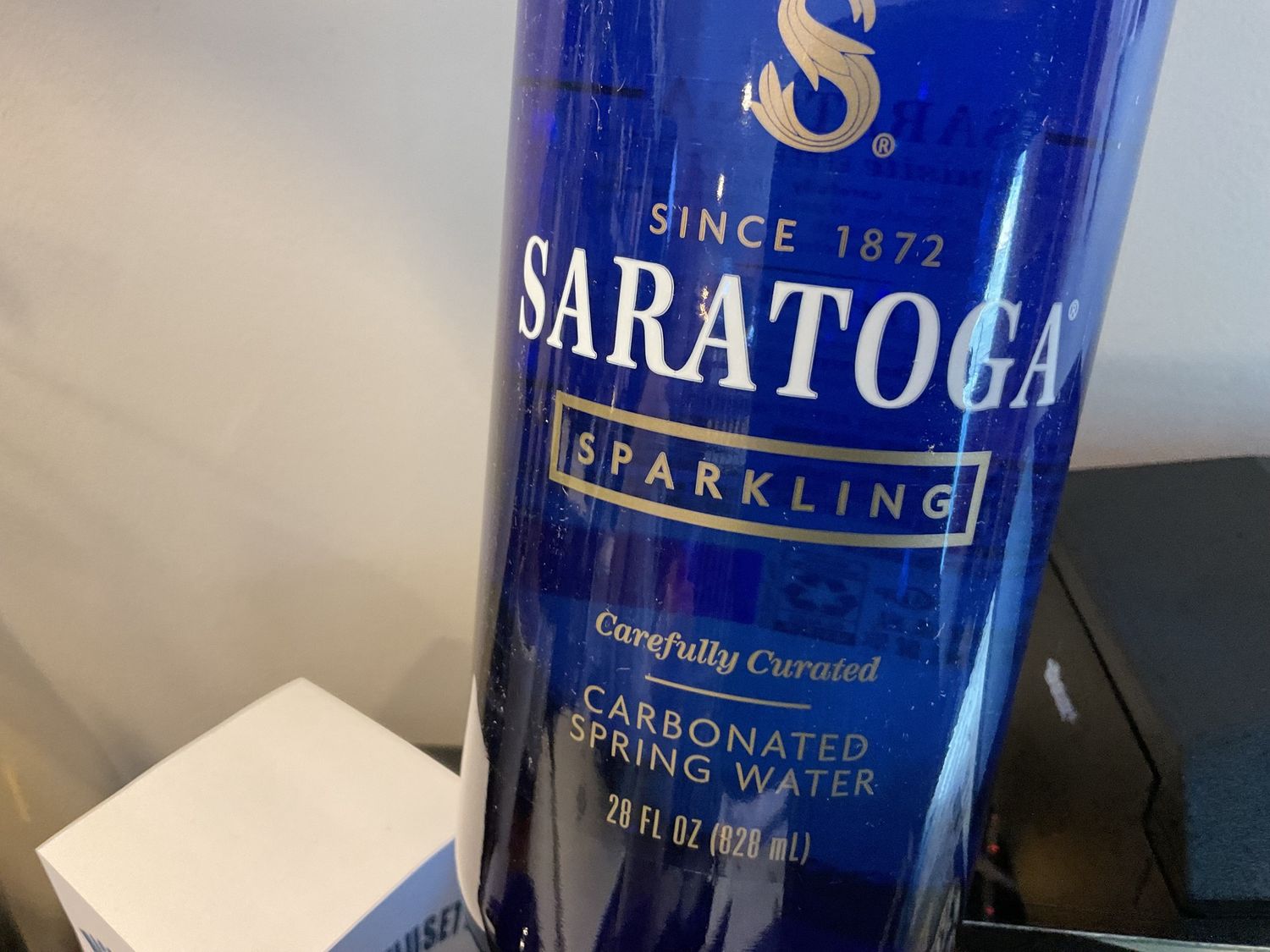 SARATOGA SPARKLING