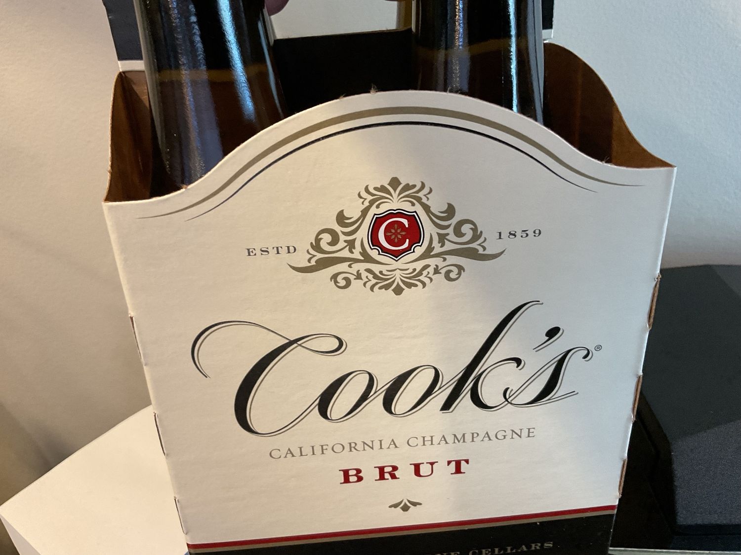 COOKS BRUT 4pk