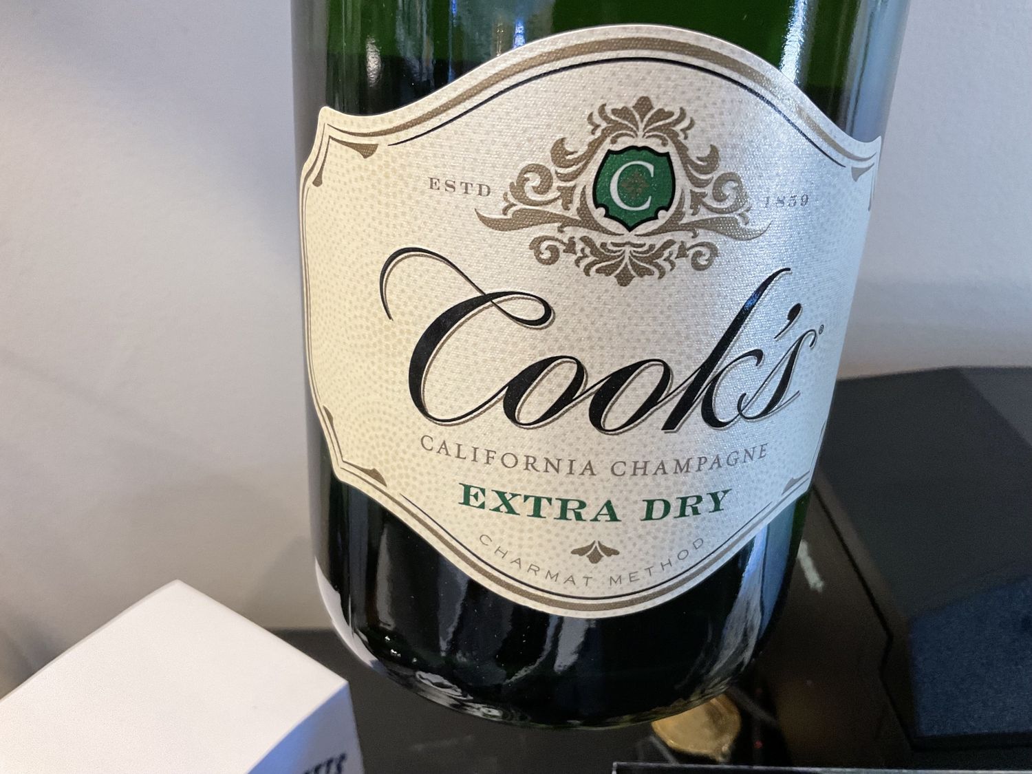 COOKS EXTRA DRY 750ml